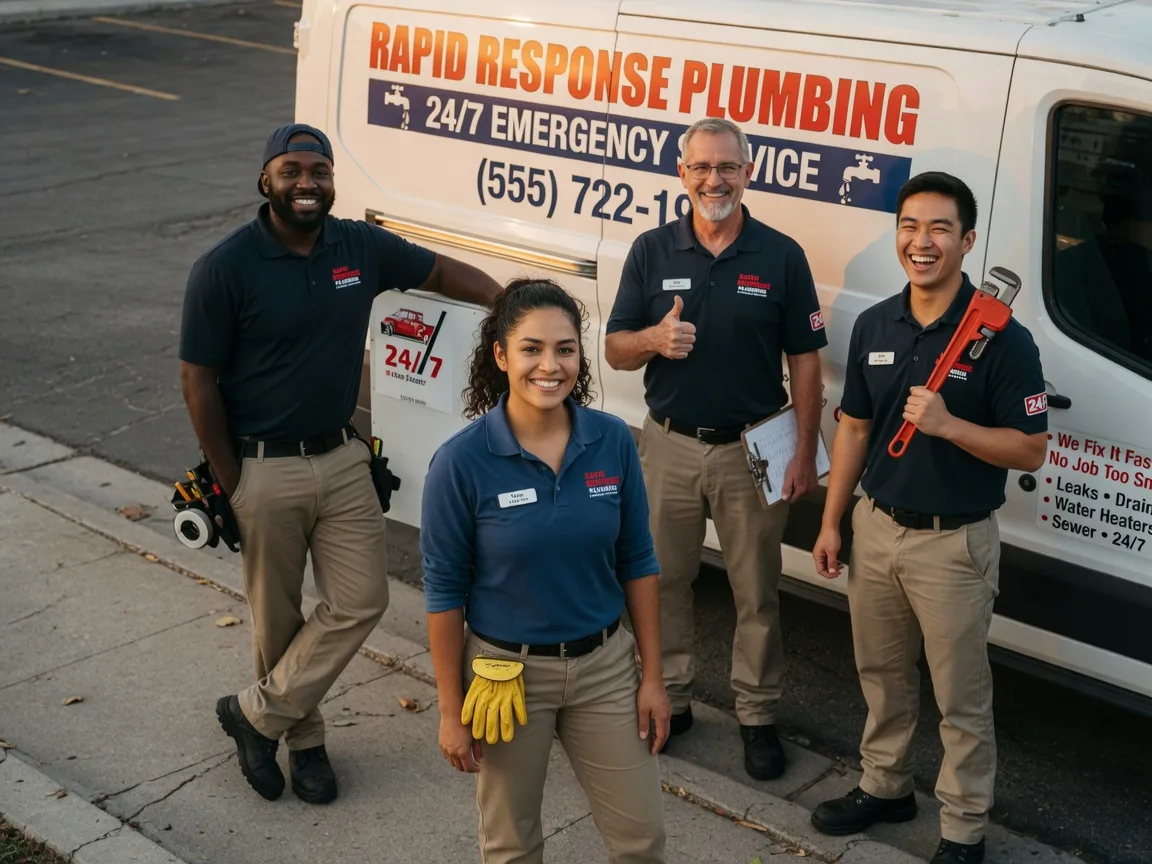 Emergency Plumber company in Rockford, WA