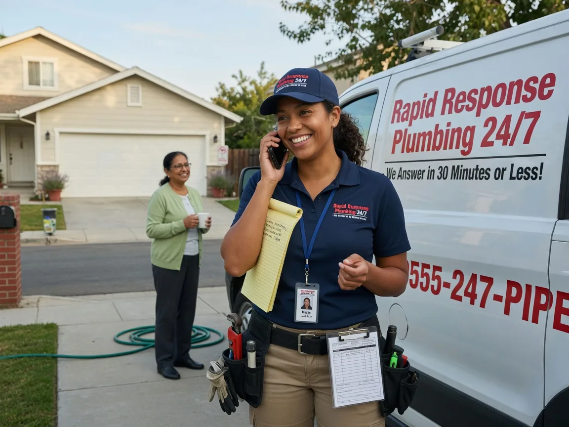 Emergency Plumber Rockford, WA FAQs